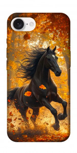 Чехол Autumn Horse для iPhone 16e