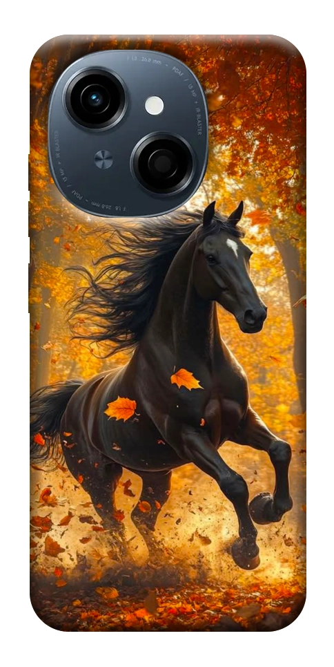 Чехол Autumn Horse для TECNO Spark Go 1 (KL4)