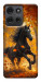 Чехол Autumn Horse для Motorola Moto G75 5G