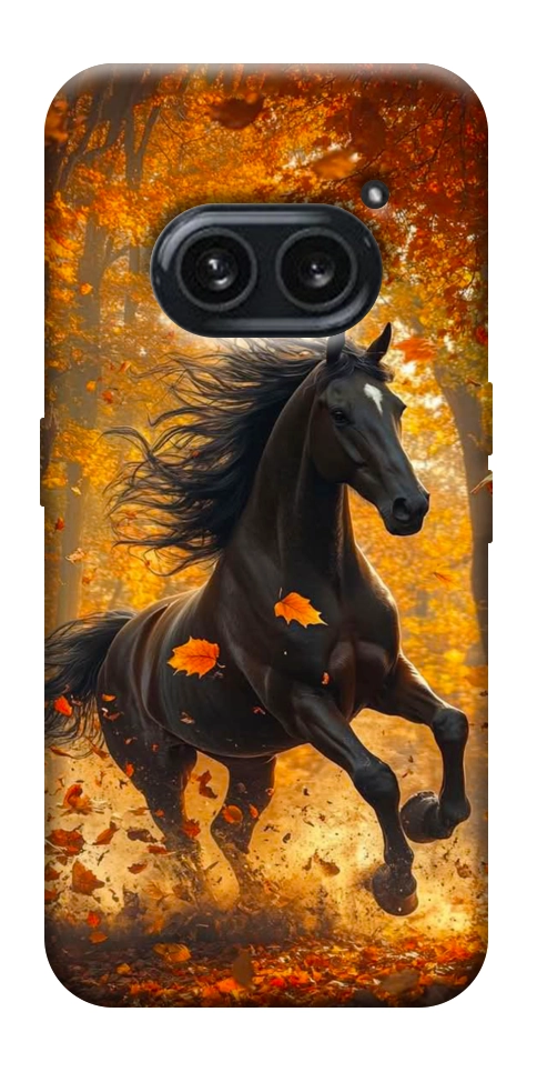 Чохол Autumn Horse для Nothing Phone (2a)