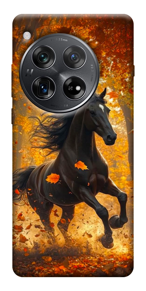 Чехол Autumn Horse для OnePlus 12