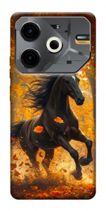 Чехол Autumn Horse для TECNO Pova 6 Neo (LI6)