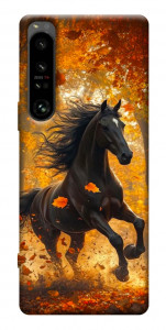 Чехол Autumn Horse для Sony Xperia 1 IV