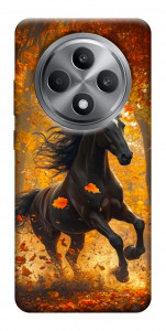 Чохол Autumn Horse для Oppo Reno 12 F 4G