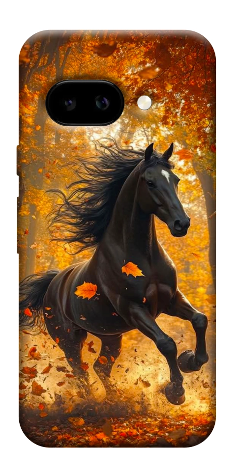 Чехол Autumn Horse для Google Pixel 9a