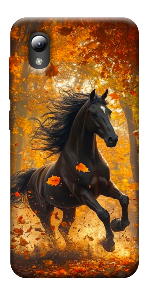 Чохол Autumn Horse для ZTE Blade A3 (2019)
