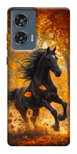 Чехол Autumn Horse для Motorola Edge 50 Fusion