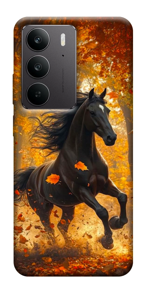 Чехол Autumn Horse для Realme C75