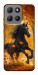 Чохол Autumn Horse для Motorola Moto G15 4G