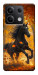 Чехол Autumn Horse для Xiaomi Redmi Note 13 5G