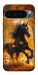 Чехол Autumn Horse для Google Pixel 10 Pro XL
