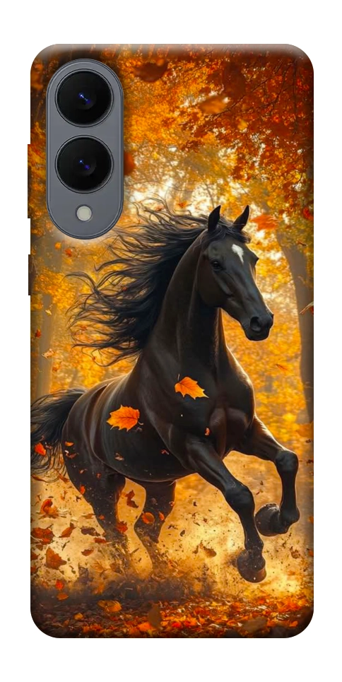 Чехол Autumn Horse для Galaxy S25 Edge