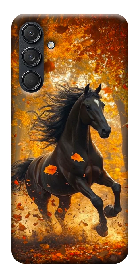 Чехол Autumn Horse для Galaxy M55