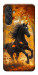 Чехол Autumn Horse для Galaxy M55