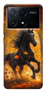 Чохол Autumn Horse для Xiaomi Poco X6 Pro