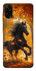 Чохол Autumn Horse для Galaxy A07
