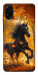 Чехол Autumn Horse для Galaxy A07