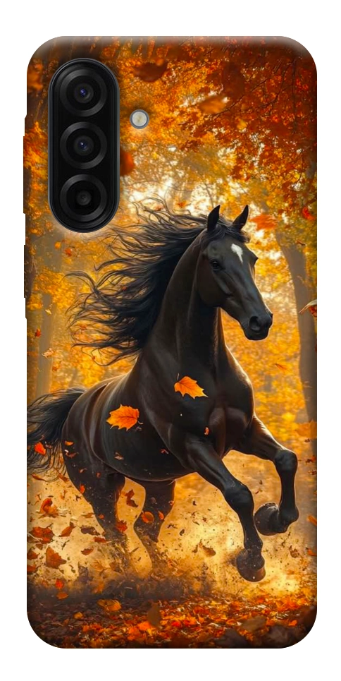 Чехол Autumn Horse для Galaxy A17 5G