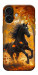 Чохол Autumn Horse для iPhone 17