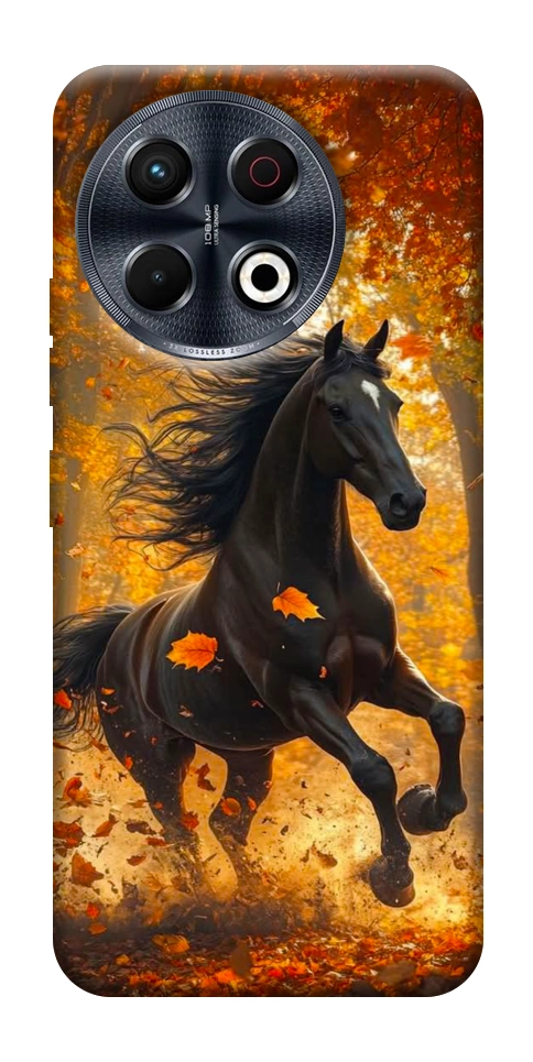Чехол Autumn Horse для TECNO Spark 30 Pro (KL7)