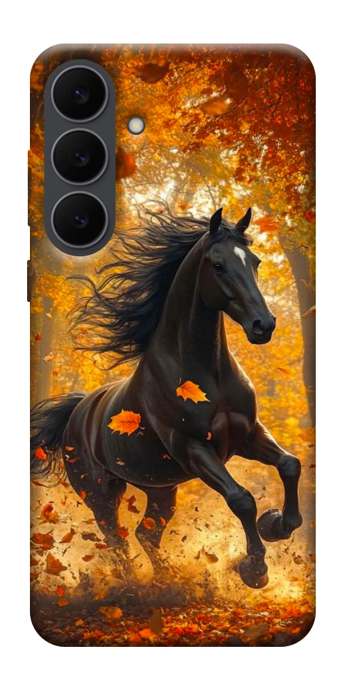 Чехол Autumn Horse для Galaxy S25 FE