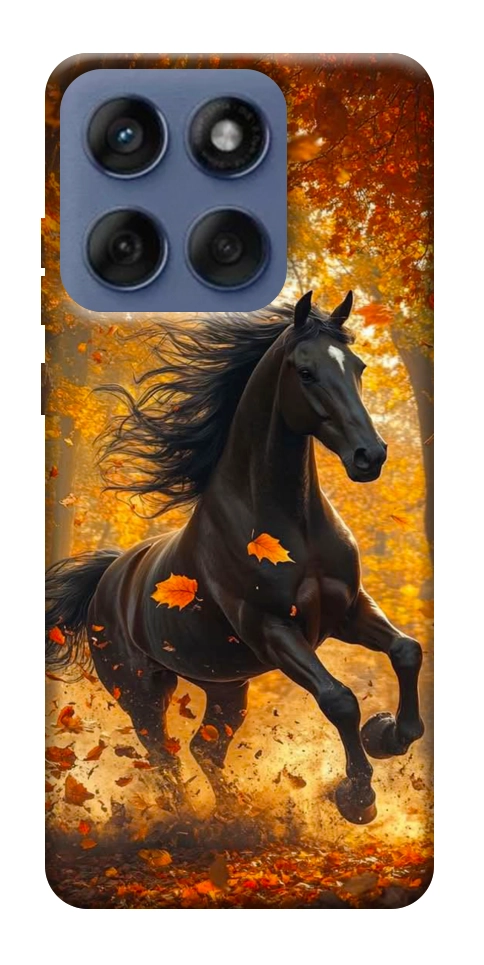 Чехол Autumn Horse для Motorola Edge 60 Fusion