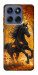 Чехол Autumn Horse для Motorola Edge 60 Fusion