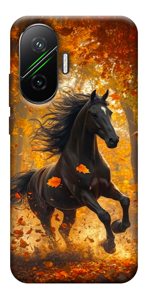 Чохол Autumn Horse для Xiaomi Poco F7