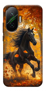 Чохол Autumn Horse для Xiaomi Poco F7
