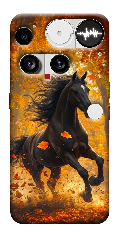Чохол Autumn Horse для Nothing Phone (3)