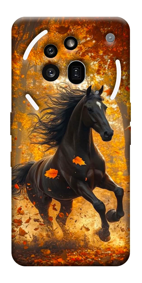 Чехол Autumn Horse для Nothing Phone (3a) Pro