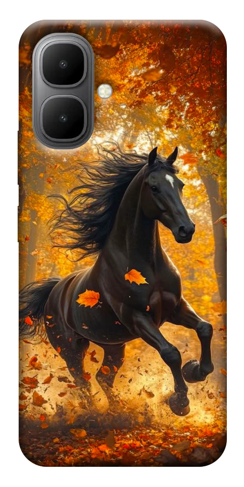 Чехол Autumn Horse для Infinix Smart 10