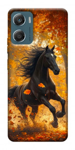 Чохол Autumn Horse для Motorola Moto G06