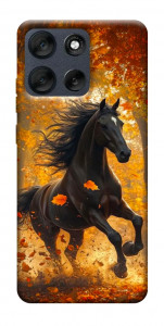 Чехол Autumn Horse для Motorola Moto G56 5G