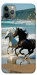 Чехол Beach Horses для iPhone 11 Pro Max