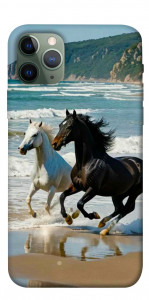 Чохол Beach Horses для iPhone 11 Pro