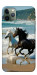Чехол Beach Horses для iPhone 11 Pro