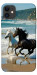 Чехол Beach Horses для iPhone 11