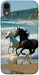 Чехол Beach Horses для iPhone XR