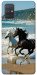Чехол Beach Horses для Galaxy A71 (2020)