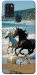 Чехол Beach Horses для Galaxy A21s (2020)