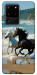 Чехол Beach Horses для Galaxy S20 Ultra (2020)