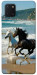 Чехол Beach Horses для Galaxy Note 10 Lite (2020)