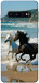 Чехол Beach Horses для Galaxy S10 (2019)