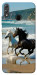 Чехол Beach Horses для Huawei Honor 8X