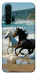 Чехол Beach Horses для Huawei Honor 20 Pro