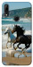 Чехол Beach Horses для Huawei P Smart Z