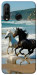 Чохол Beach Horses для Huawei P30 Lite