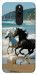 Чехол Beach Horses для Xiaomi Redmi 8