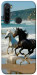 Чехол Beach Horses для Xiaomi Redmi Note 8